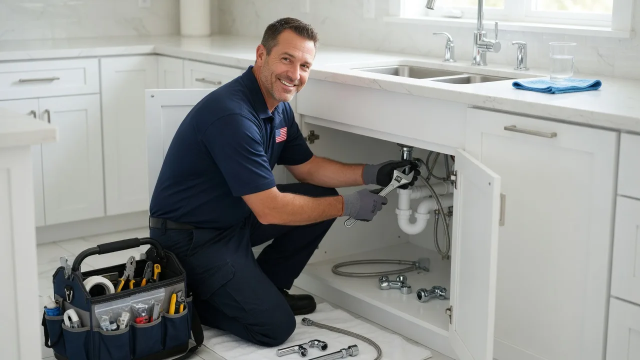 Emergency Plumber in Haslet, TX near me